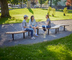 Sofiero - contemporary modular outdoor seating and tables