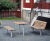 Sofiero - contemporary modular outdoor seating and tables 2
