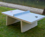 Amop AMOPLAY Racket Table - concrete outdoor table tennis table