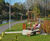 Street furniture helps transform canal into multifunctional urban space 4