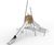 Galopin Redes - Noreto - steel rope climbing net for playgrounds and parks 0
