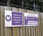 Supporting Mental Health – One Sign at a Time
