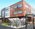 Malford Enclosed Steel Cycle Shelter - MCS206 0