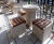 The Cheshire Seat - concrete and timber outdoor public seating 1
