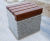 The Cheshire Seat - concrete and timber outdoor public seating 0