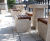 The Cheshire Seat - concrete and timber outdoor public seating 2