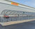 Malford modular steel frame cycle shelter unit - MCS201 4