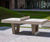 Concrete Table Tennis - outdoor concrete table for table tennis games 0