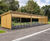 Sheldon Modular Timber Cycle Shelter - SCS302 0
