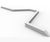 Delaware Bench - concrete outdoor seating for public spaces 0