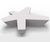 Star Bench - outdoor concrete bench for public parks and urban spaces 0