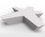 Star Bench - outdoor concrete bench for public parks and urban spaces 2