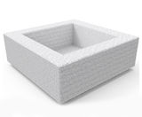 Summer Hill Planter - large outdoor planter for gardens and patios - on this page