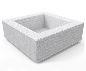 Summer Hill Planter - large outdoor planter for gardens and patios