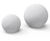 Concrete Balls - solid concrete spherical bollards 1
