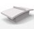 Teqball Table - outdoor curved sports table for football and ping pong 0