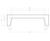 Colorado Table And Bench - concrete outdoor seating and dining set 3