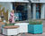 Dakota Seating - concrete and timber bench for parks and public spaces 1