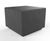 Rossa Concrete Cube Seat - outdoor concrete seating for public spaces 6