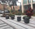 Rossa Concrete Cube Seat - outdoor concrete seating for public spaces 2