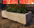 Shropshire Planter - concrete outdoor planter for commercial spaces 11