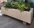 Shropshire Planter - concrete outdoor planter for commercial spaces 0