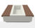 Somerset Planter - concrete planter with seating 0