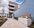Modular concrete and timber outdoor seating for housing development - Cork 2