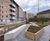 Modular concrete and timber outdoor seating for housing development - Cork 3