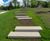 Seating and stairs for Churchfields Social Housing Development, Dublin 8