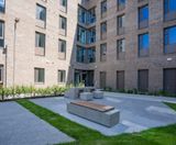Bespoke concrete outdoor seating and games tables for NUI Galway - on this page
