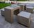 Bespoke concrete outdoor seating and games tables for NUI Galway 2