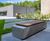 Bespoke concrete outdoor seating and games tables for NUI Galway 9