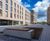 Bespoke concrete outdoor seating and games tables for NUI Galway 3