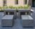 Bespoke concrete outdoor seating and games tables for NUI Galway 13