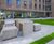 Bespoke concrete outdoor seating and games tables for NUI Galway 12