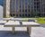 Bespoke concrete outdoor seating and games tables for NUI Galway 8