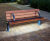 SmartBeam - solar upgrade option for outdoor benches 5