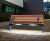 SmartBeam - solar upgrade option for outdoor benches 2