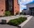 Bespoke concrete seating for public realm - Tallaght, Dublin 3