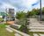 Bespoke concrete seating for public realm - Tallaght, Dublin 5