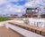 Contemporary outdoor concrete benches for community hub - Adamstown 5
