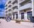 Contemporary outdoor concrete benches for community hub - Adamstown 10