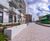 Contemporary outdoor concrete benches for community hub - Adamstown 12