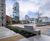Concrete modular seating for Trinity Portal, Dublin 0