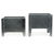 Flox, Low and high - contemporary steel square planters 6