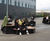 Rosenlund seating and planters modernise outdoor spaces at Riverside Campus 3