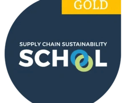 Stocksigns Achieves Supply Chain Sustainability School (SCSS) Gold