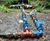 Water treatment system for concrete removal works - J4-J11, M27 1