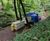 Water treatment system for concrete removal works - J4-J11, M27 2